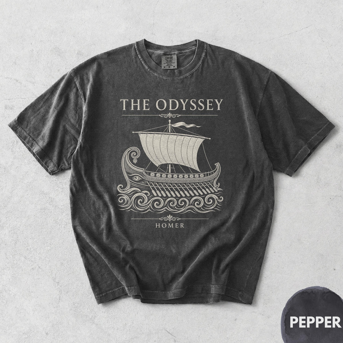 Odysseus Comfort Colors 177 T-Shirt