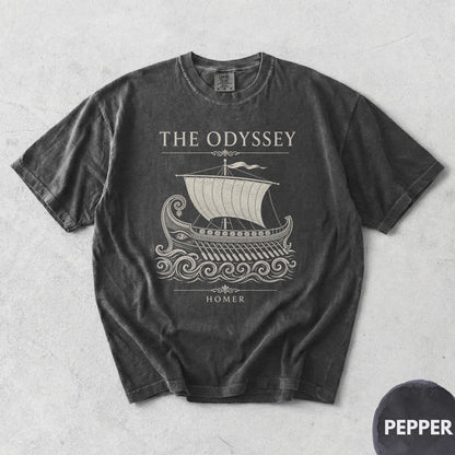 Odysseus Comfort Colors 177 T-Shirt