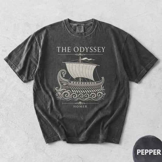 Odysseus Comfort Colors 177 T-Shirt