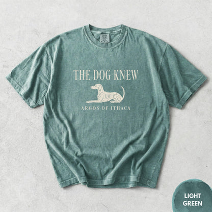 Odysseus Argos Comfort Colors 177 T-Shirt