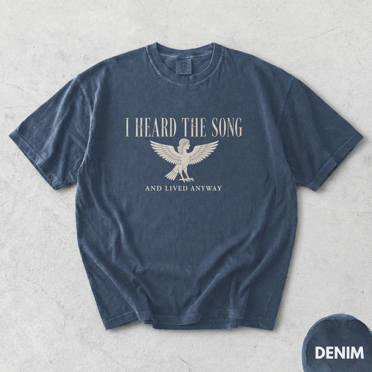 Odysseus Comfort Colors 177 T-Shirt