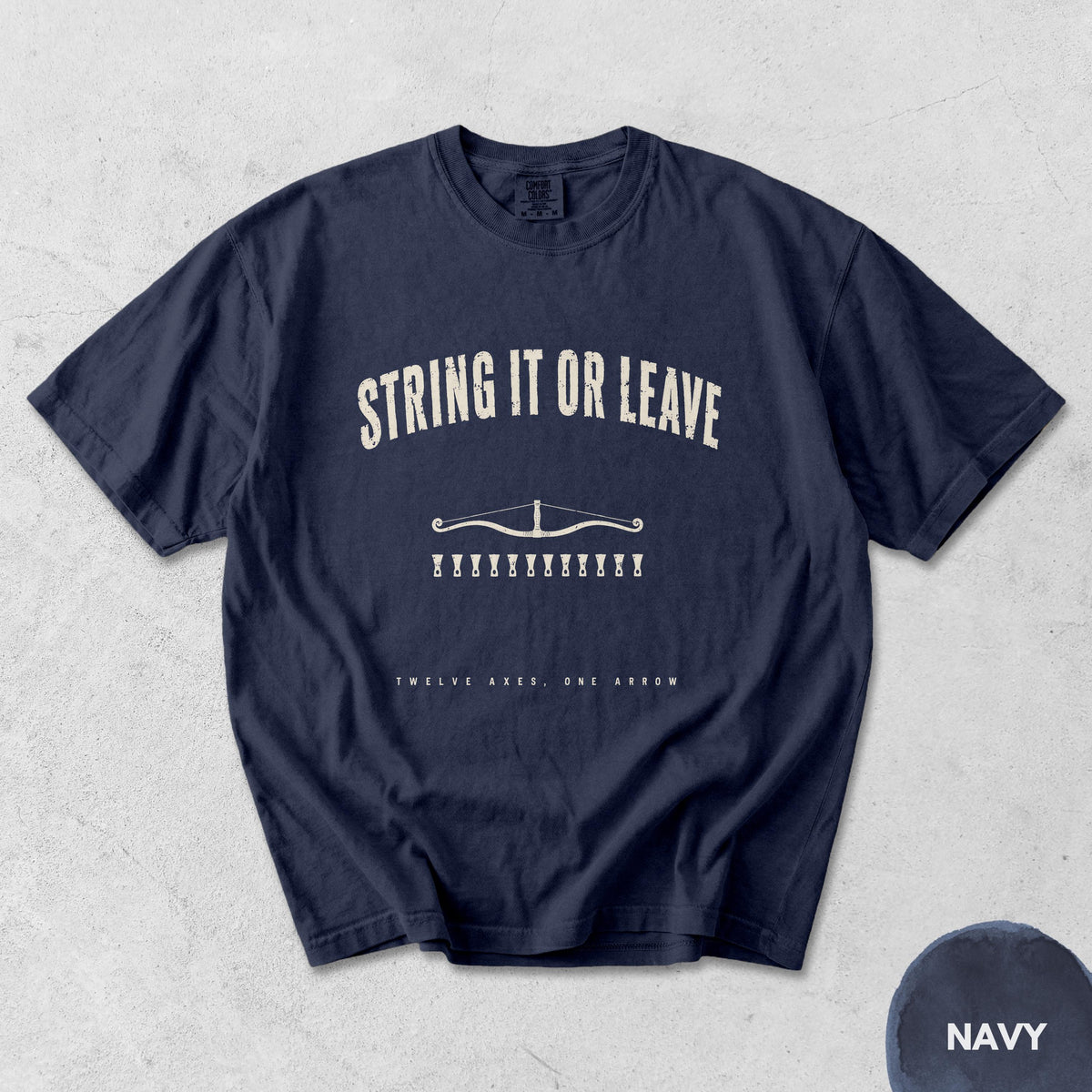 Odysseus Comfort Colors 177 T-Shirt
