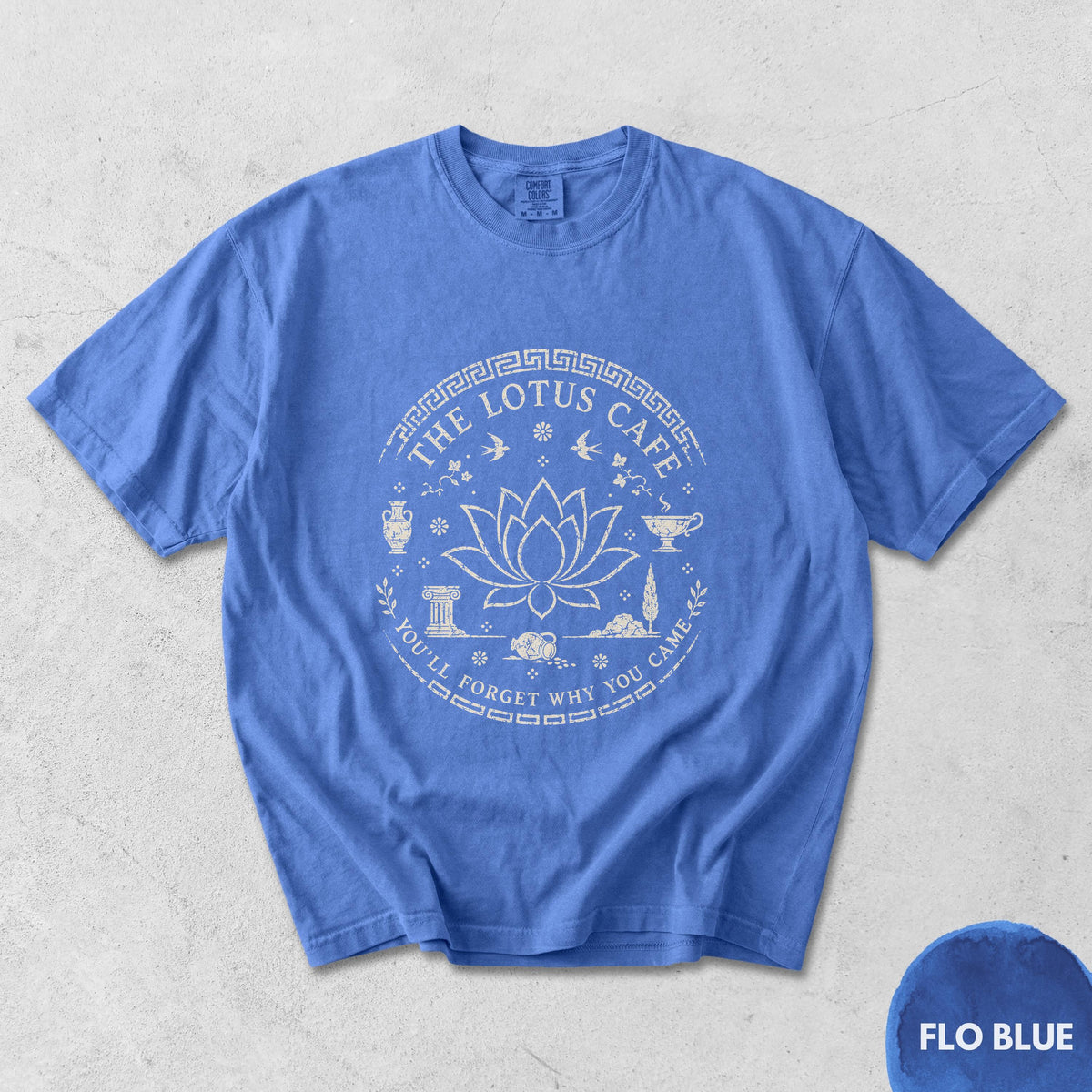 Odysseus Comfort Colors 177 T-Shirt