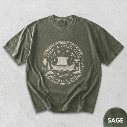 Odysseus Comfort Colors 177 T-Shirt