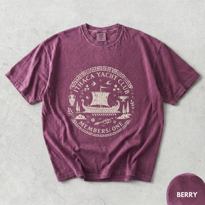 Odysseus Comfort Colors 177 T-Shirt