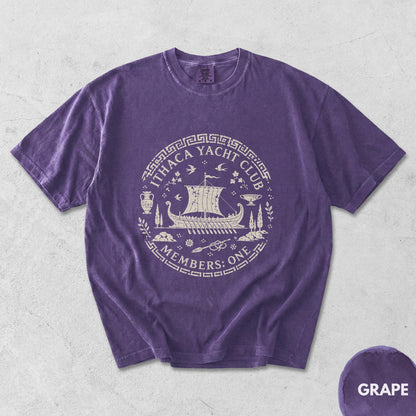 Odysseus Comfort Colors 177 T-Shirt