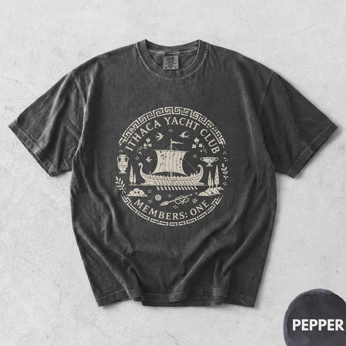 Odysseus Comfort Colors 177 T-Shirt