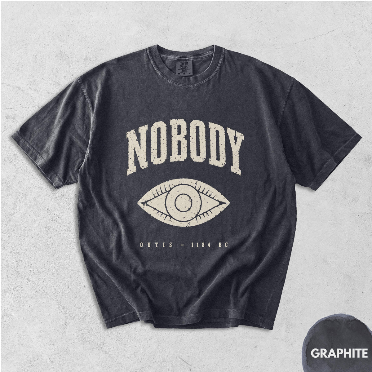 Odysseus Comfort Colors 177 T-Shirt