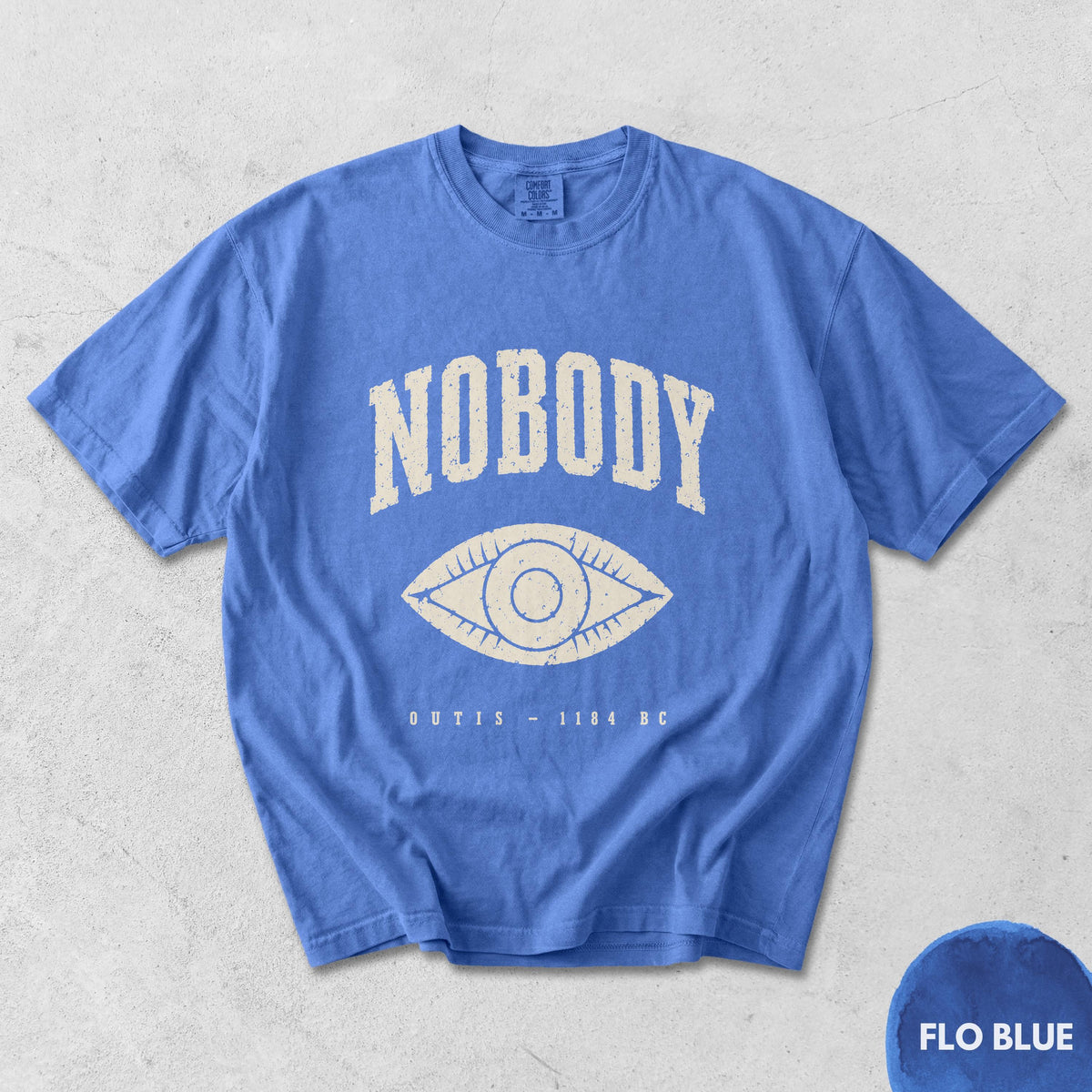 Odysseus Comfort Colors 177 T-Shirt