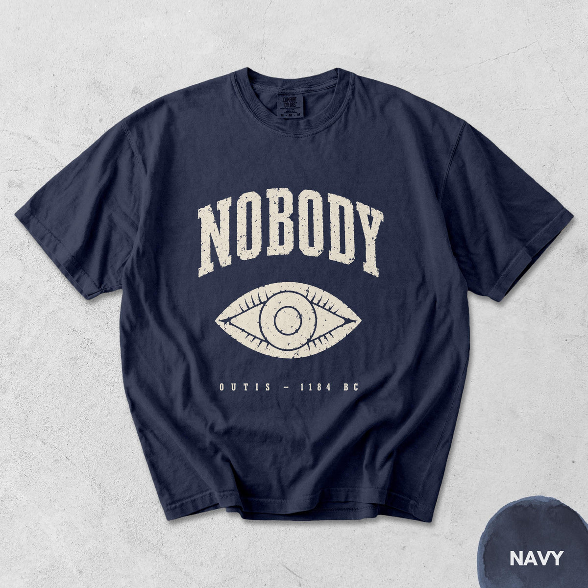 Odysseus Comfort Colors 177 T-Shirt