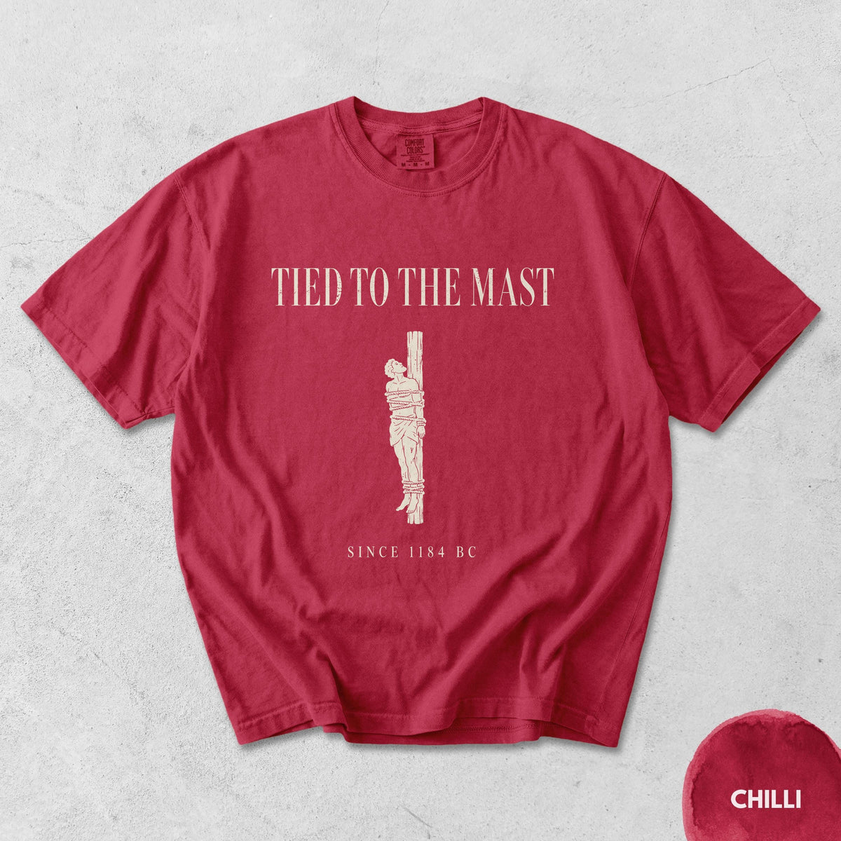 Odysseus Comfort Colors 177 T-Shirt