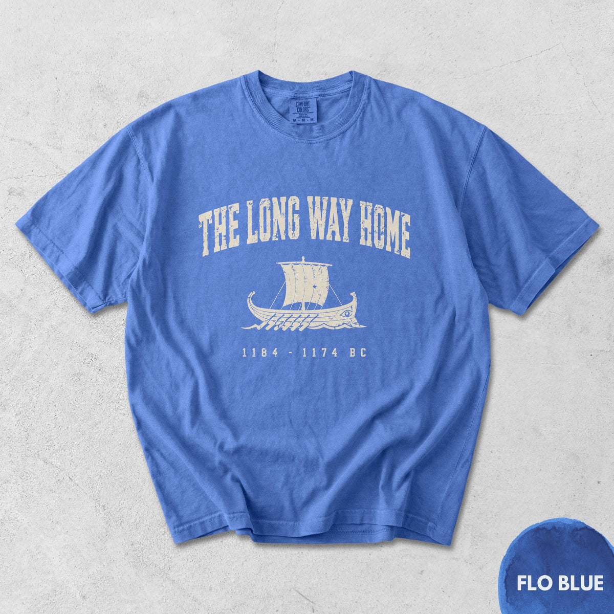 Odysseus Comfort Colors 177 T-Shirt