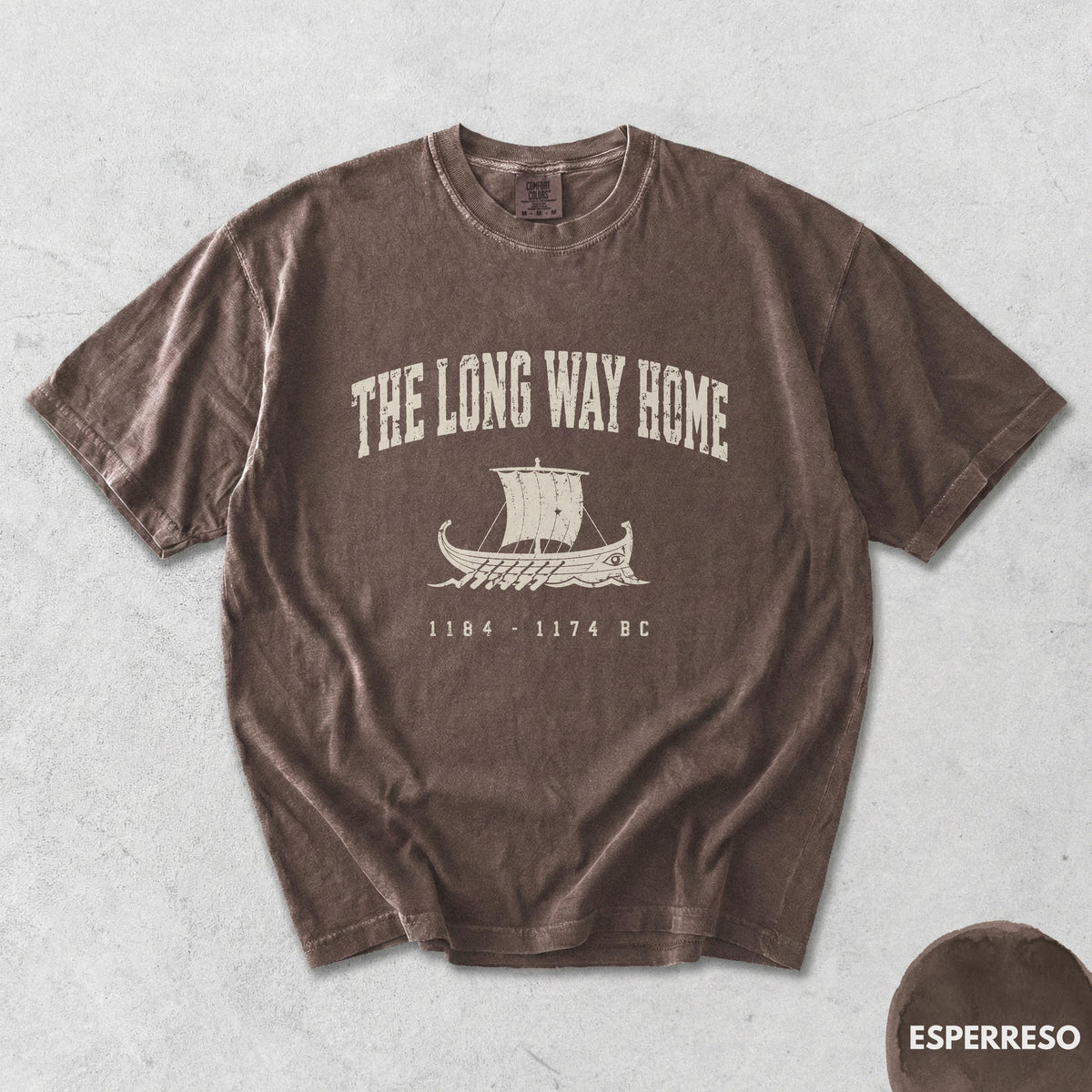 Odysseus Comfort Colors 177 T-Shirt