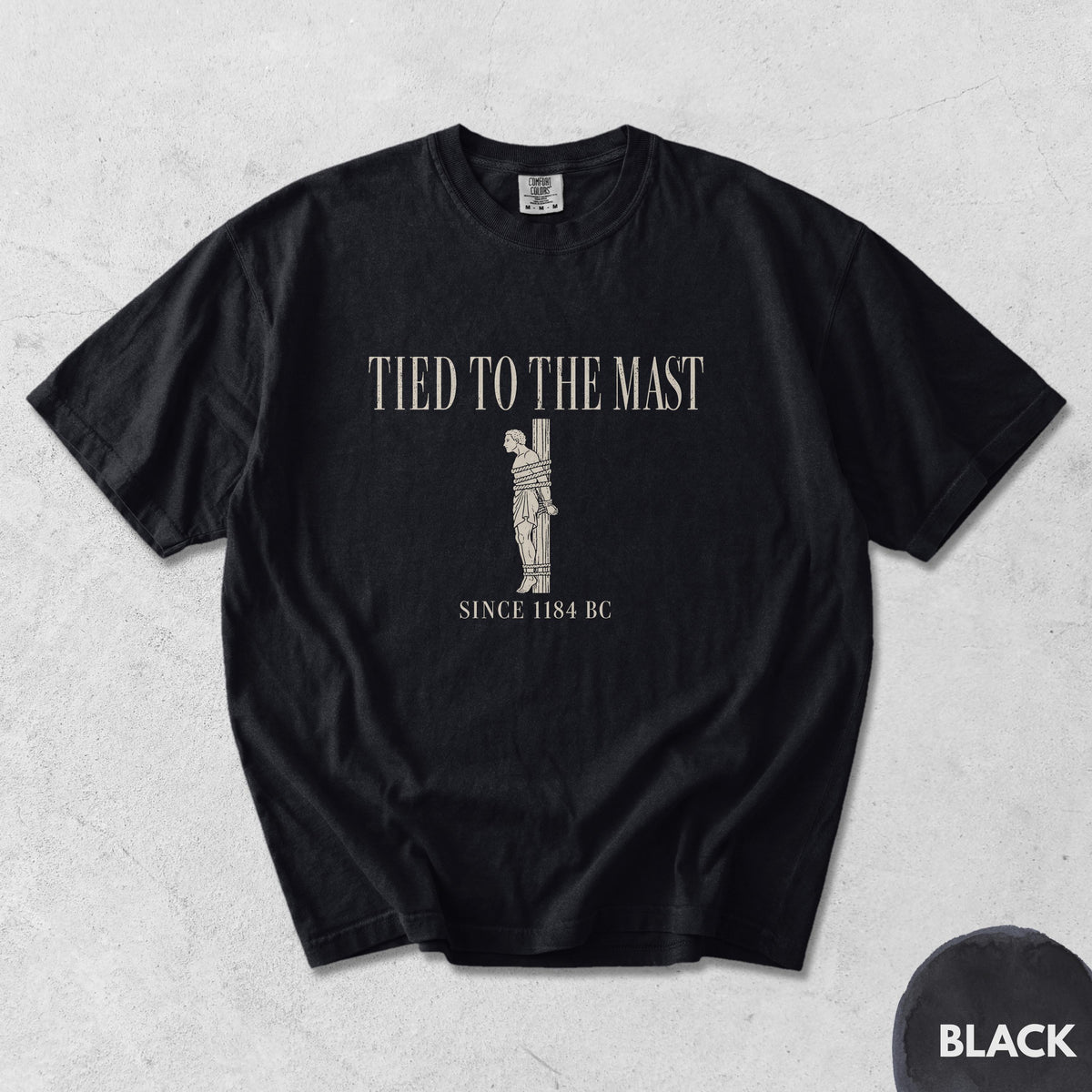 Odysseus Comfort Colors 177 T-Shirt