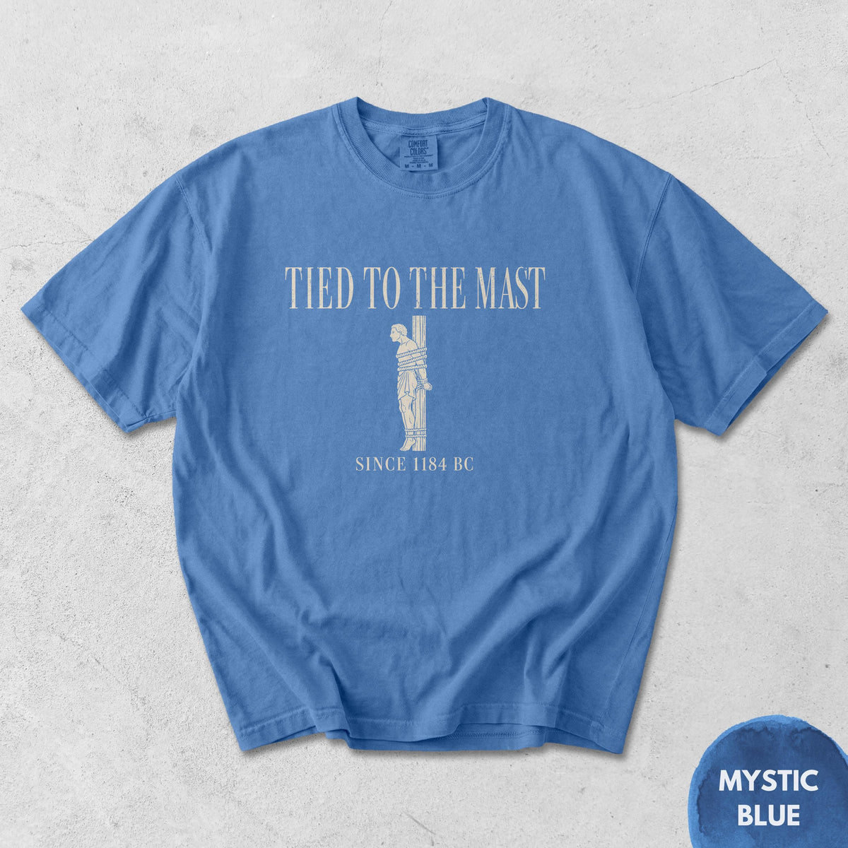 Odysseus Comfort Colors 177 T-Shirt