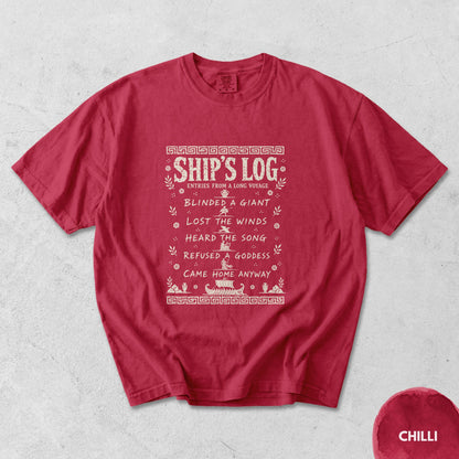 Odysseus Comfort Colors 177 T-Shirt