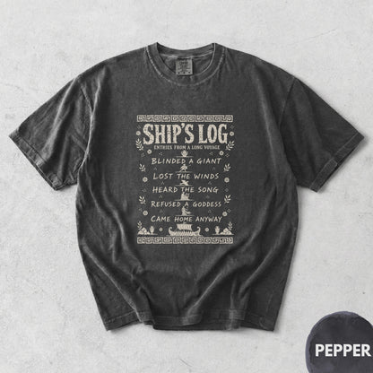 Odysseus Comfort Colors 177 T-Shirt