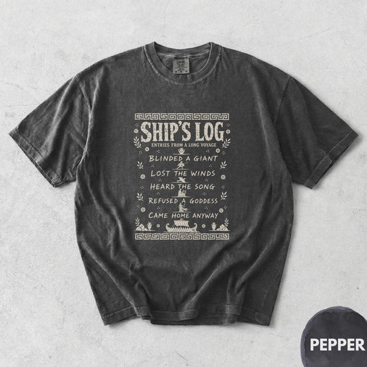Odysseus Comfort Colors 177 T-Shirt