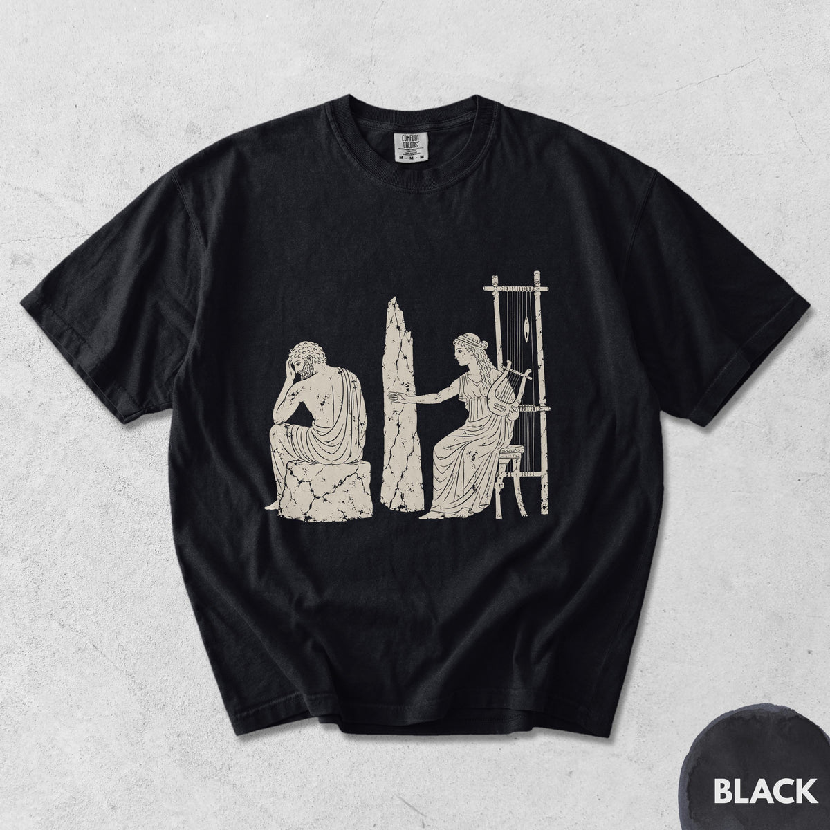 Odysseus Comfort Colors 177 T-Shirt
