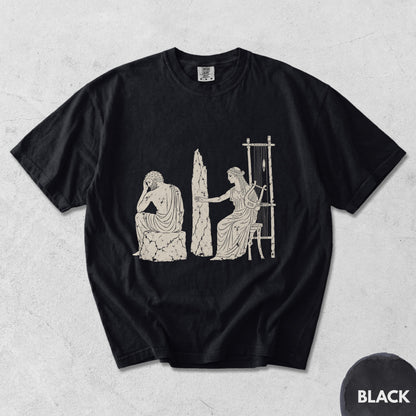Odysseus Comfort Colors 177 T-Shirt
