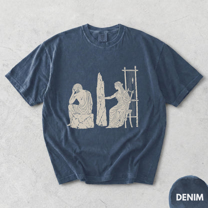 Odysseus Comfort Colors 177 T-Shirt
