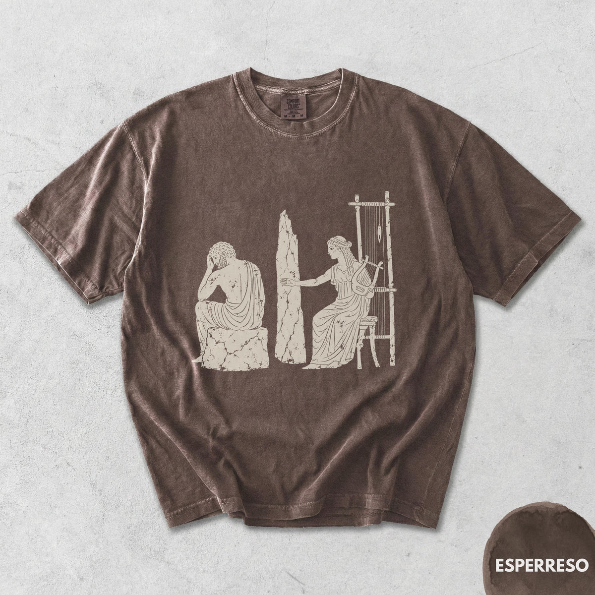 Odysseus Comfort Colors 177 T-Shirt
