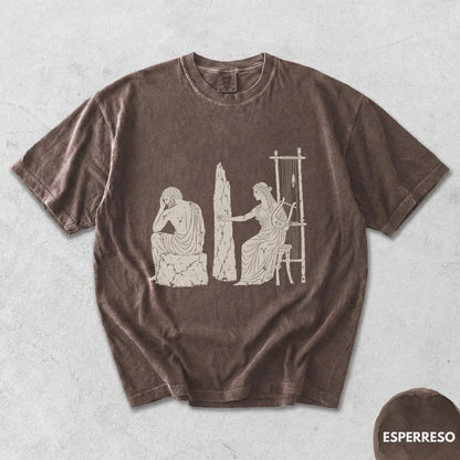 Odysseus Comfort Colors 177 T-Shirt