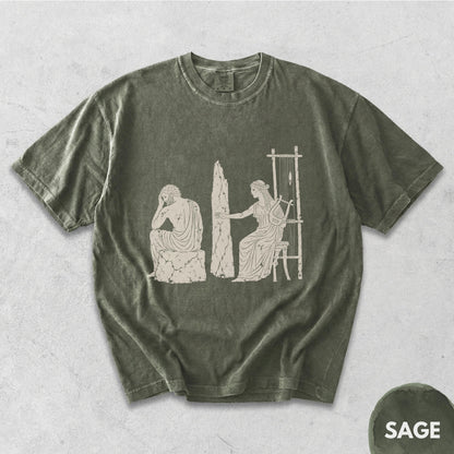 Odysseus Comfort Colors 177 T-Shirt