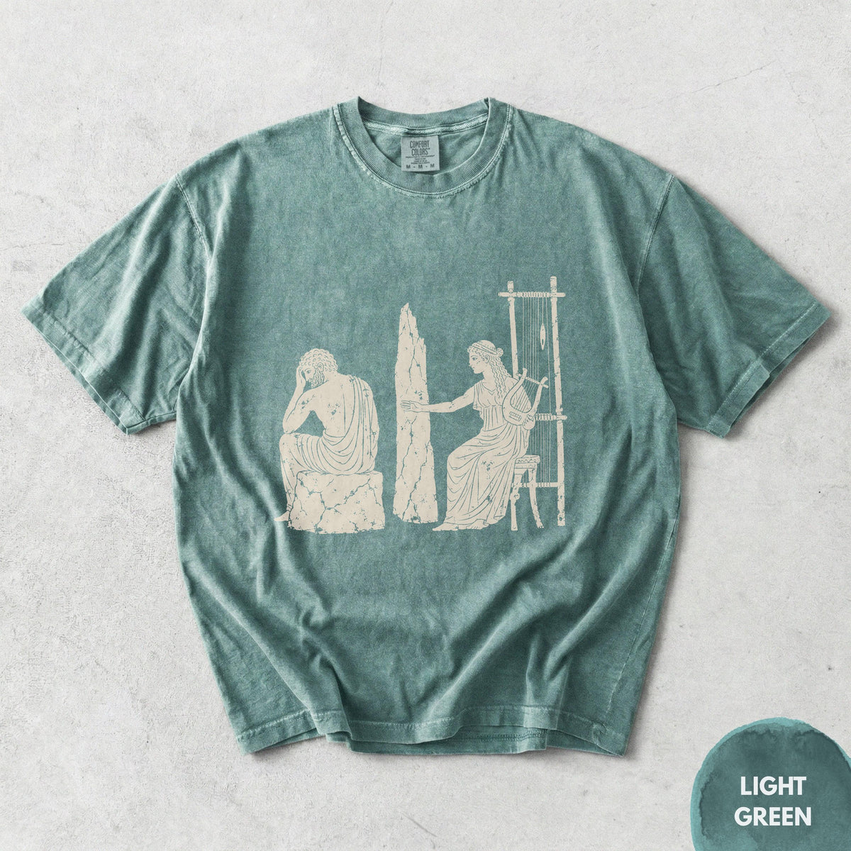 Odysseus Comfort Colors 177 T-Shirt