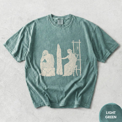Odysseus Comfort Colors 177 T-Shirt