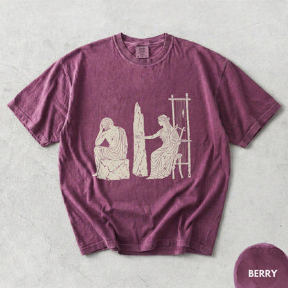 Odysseus Comfort Colors 177 T-Shirt