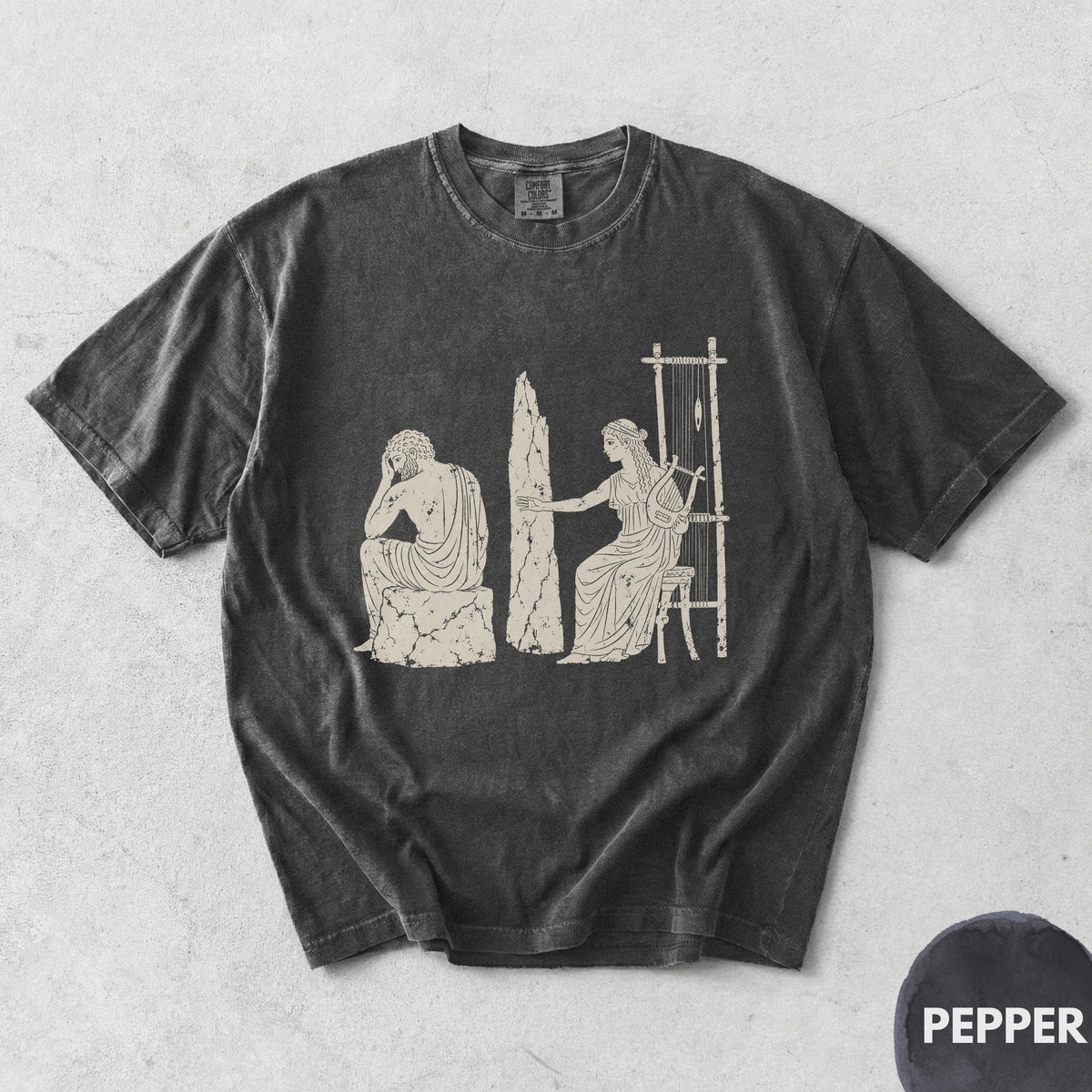 Odysseus Comfort Colors 177 T-Shirt