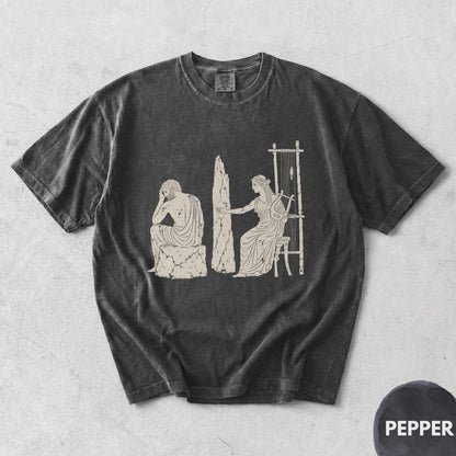 Odysseus Comfort Colors 177 T-Shirt