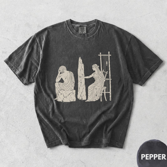Odysseus Comfort Colors 177 T-Shirt