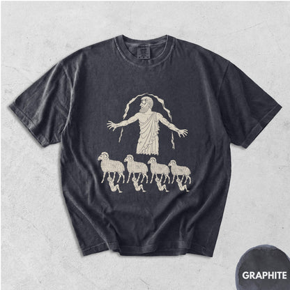 Odysseus Comfort Colors 177 T-Shirt