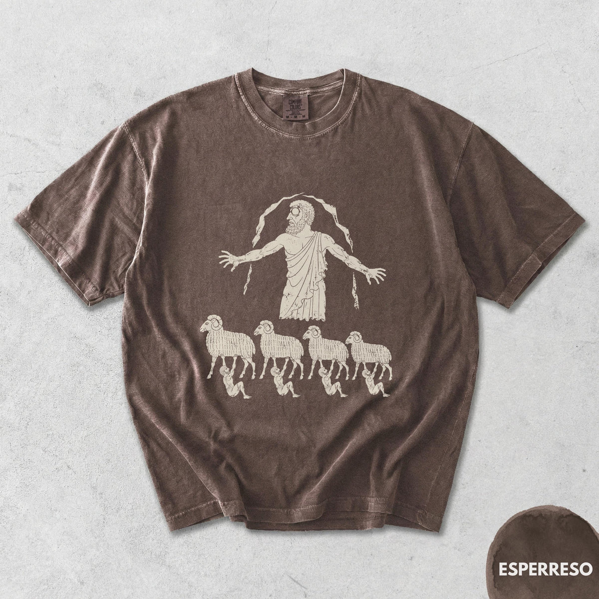Odysseus Comfort Colors 177 T-Shirt