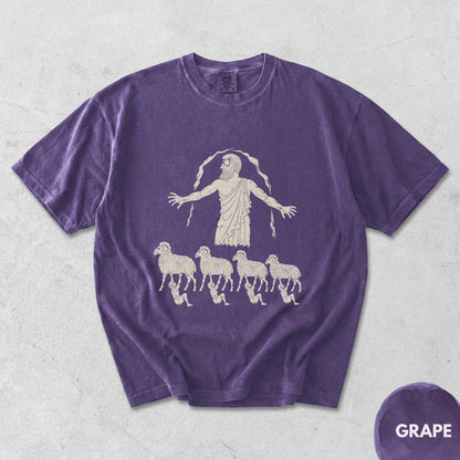 Odysseus Comfort Colors 177 T-Shirt