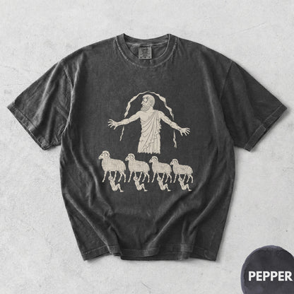 Odysseus Comfort Colors 177 T-Shirt