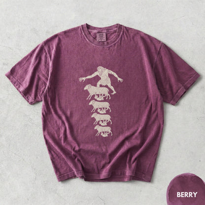 Odysseus Comfort Colors 177 T-Shirt