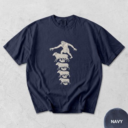 Odysseus Comfort Colors 177 T-Shirt