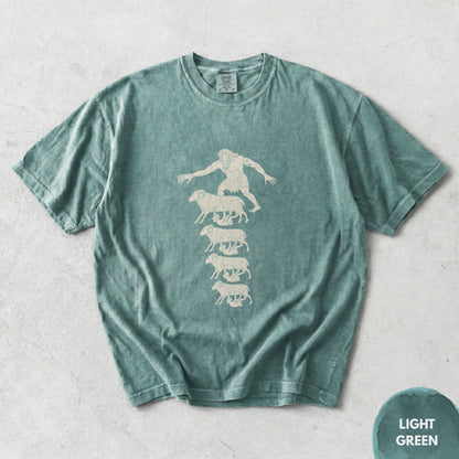 Odysseus Comfort Colors 177 T-Shirt