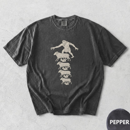 Odysseus Comfort Colors 177 T-Shirt
