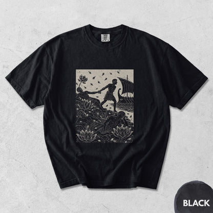 Odysseus Comfort Colors 177 T-Shirt
