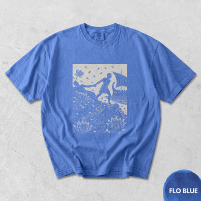 Odysseus Comfort Colors 177 T-Shirt