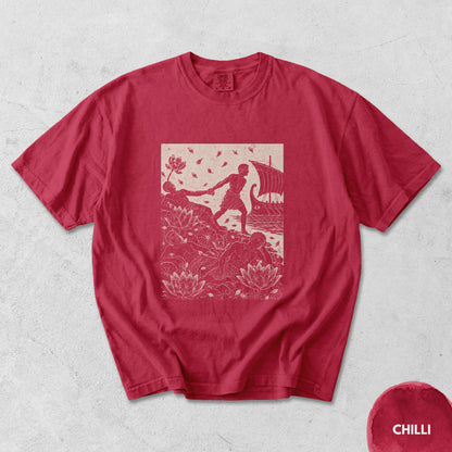 Odysseus Comfort Colors 177 T-Shirt