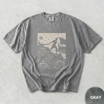 Odysseus Comfort Colors 177 T-Shirt