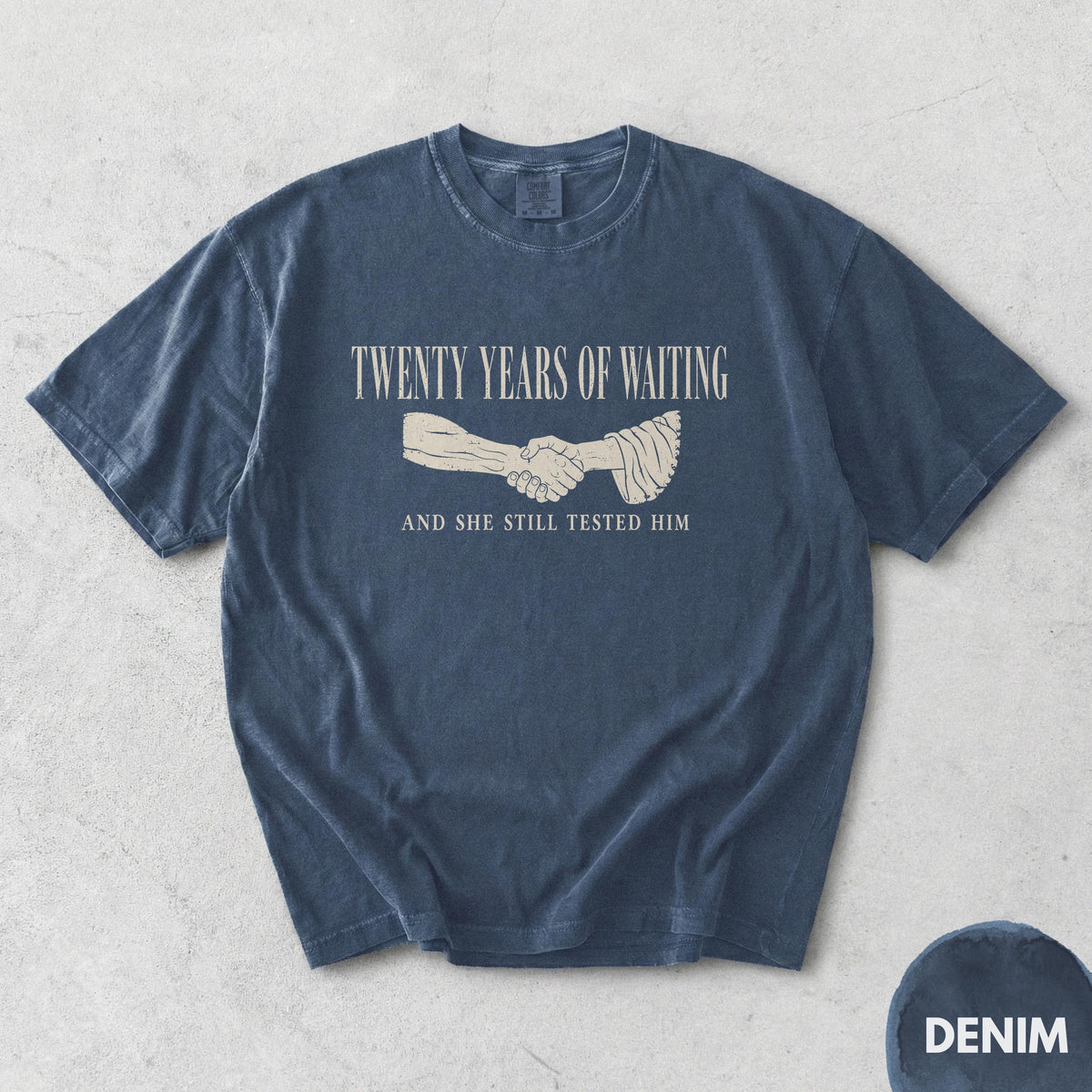 Odysseus Comfort Colors 177 T-Shirt