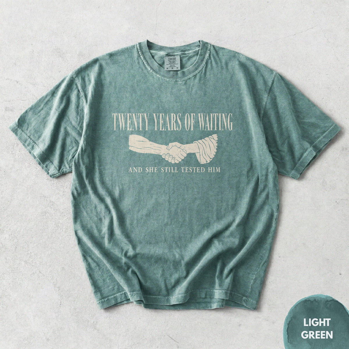 Odysseus Comfort Colors 177 T-Shirt