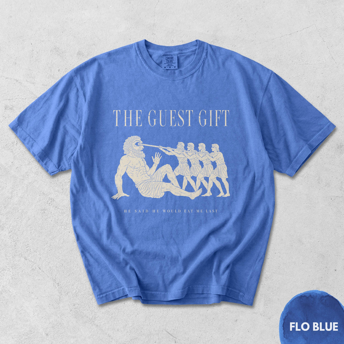 Odysseus Comfort Colors 177 T-Shirt