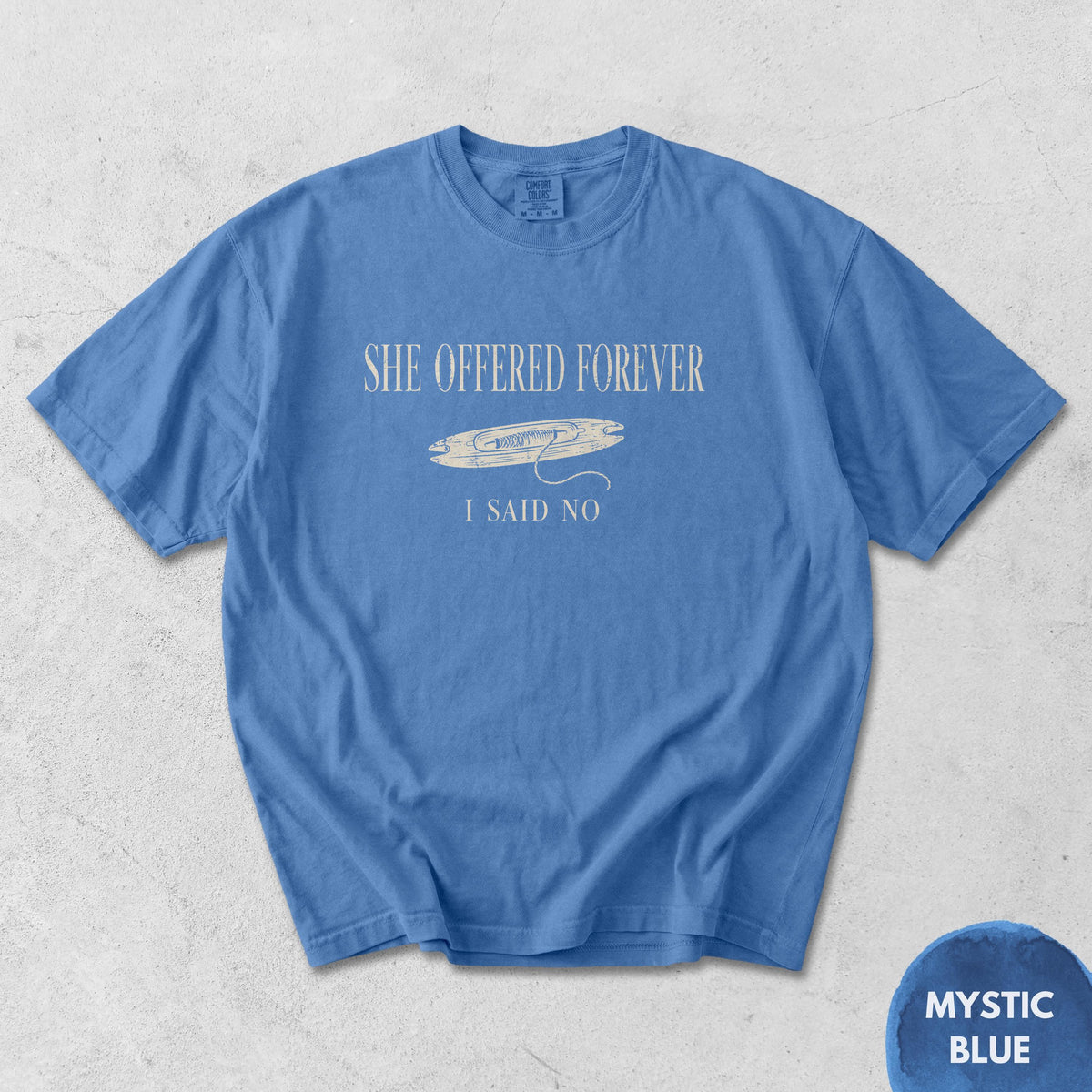 Odysseus Comfort Colors 177 T-Shirt